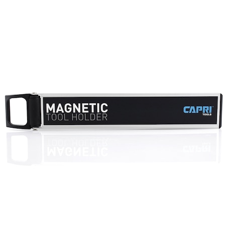 Capri Tools 10 in Magnetic Tool Bar with Swivel Handle CP40117